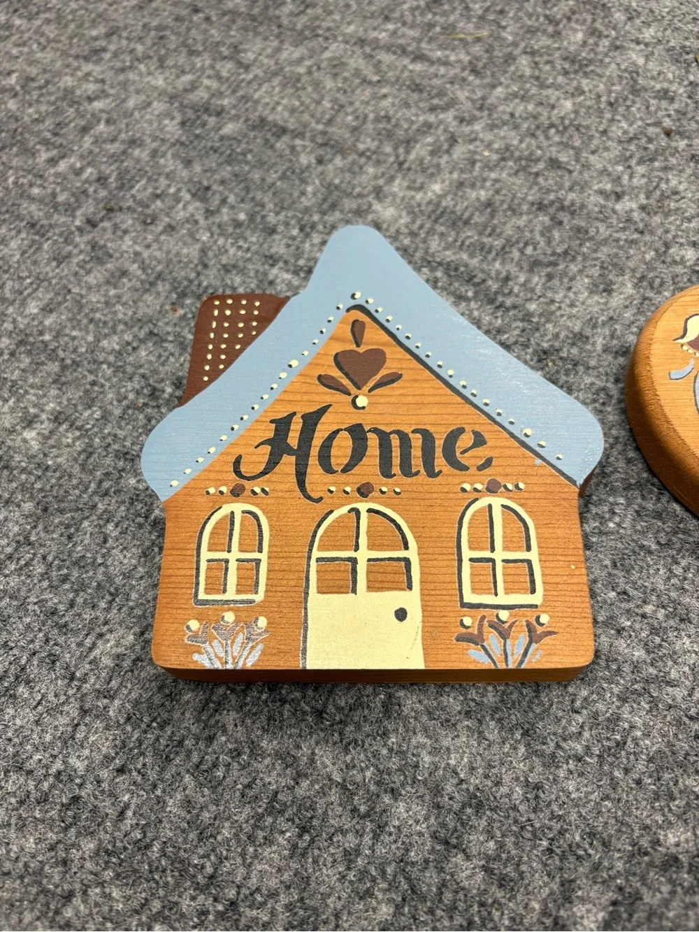 Rustic Country Wood Home Sweet Home Wall Decor